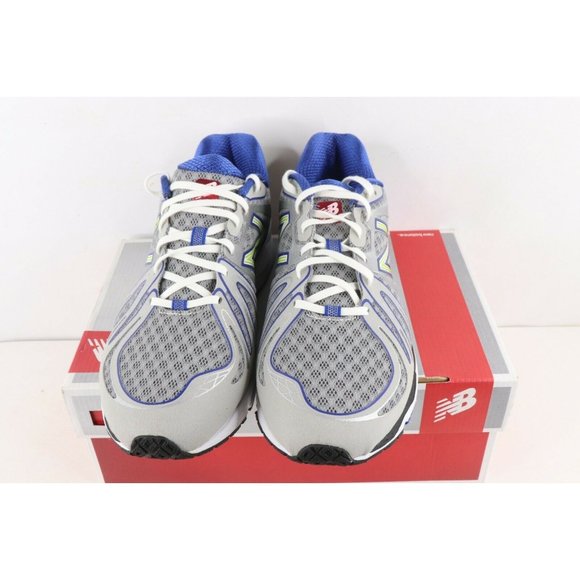New New Balance 890 Baddeley Jogging Running Shoes Sneakers Gray 10.5 4E main image 6